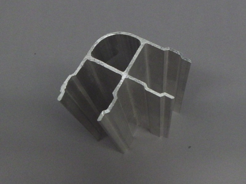 Aluminium Aufbauprofile