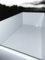 Preview: GFK-Pool/Fertigpool 5m × 2,4m ×1,6m vollisolier, inkl. Pumpe und Skimmer