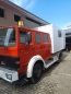 Wohnkabine Feuerwehr