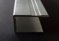 Aluminium U-Profil für 40mm GFK Sandwichplatte
