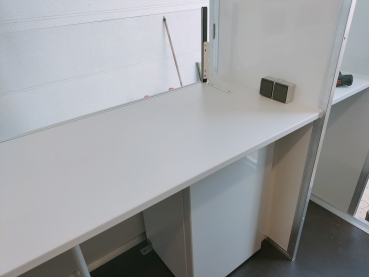 Verkaufsanhänger 750 kg