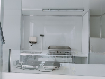 Verkaufsanhänger 750 kg