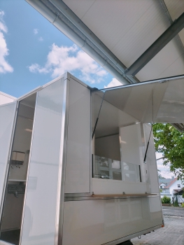 Preview: Verkaufsanhänger 750 kg