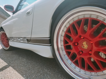 Porsche 911 mieten - Die Legende selbst erleben !