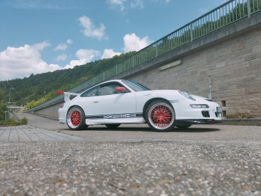 Porsche 911 mieten - Die Legende selbst erleben !