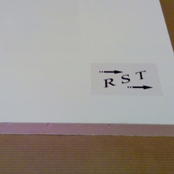Türe 1800 mm X 500 mm