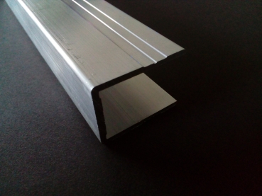 Aluminiumprofil Paket für Wohnkabine 1800x2400