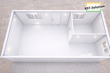 Wohncontainer/Bürocontainer/Ultraleichtcontainer/mobile Home