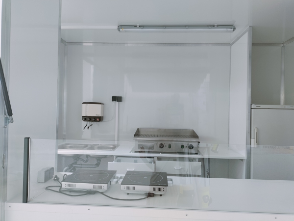 Verkaufsanhänger Jahreswagen