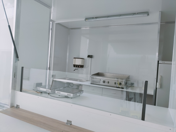 Verkaufsanhänger 750 kg