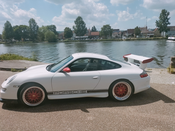 Porsche 911 mieten - Die Legende selbst erleben !