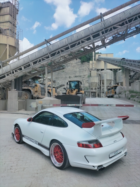 Porsche 911 mieten - Die Legende selbst erleben !