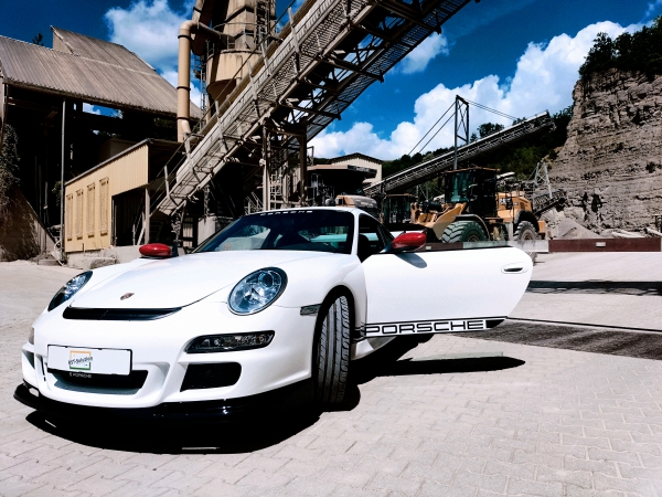 Porsche 911 mieten - Die Legende selbst erleben !