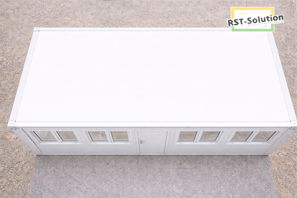 Wohncontainer/Bürocontainer/Ultraleichtcontainer/mobile Home